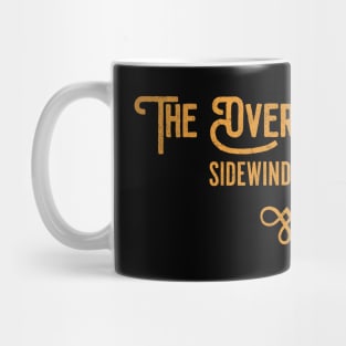 The Overlook Hotel - Sidewinder Colorado - vintage logo Mug
